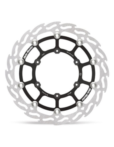 BRAKE DISC FLAME FLOAT FRNT LH