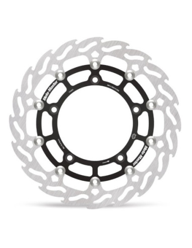 BRAKE DISC FLAME FLOAT FRNT LH