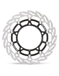 BRAKE DISC FLAME FLOAT FRNT RH
