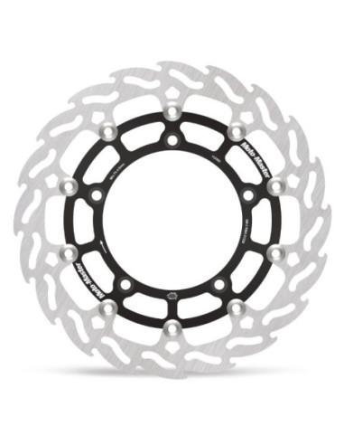 BRAKE DISC FLAME FLOAT FRNT RH