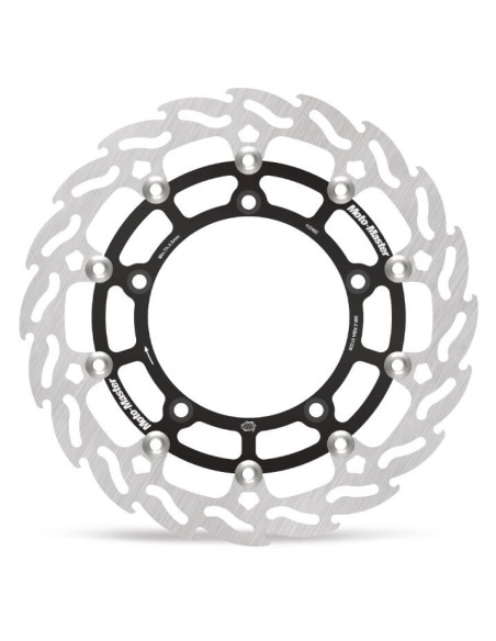 BRAKE DISC FLAME FLOAT FRNT RH