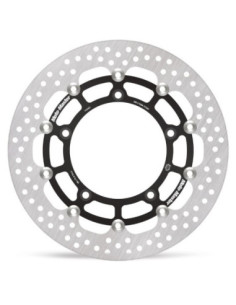 BRAKE DISC HALO FLOATING FRONT