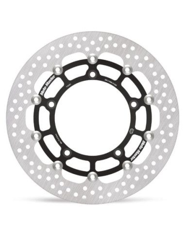 BRAKE DISC HALO FLOATING FRONT