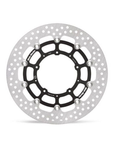 BRAKE DISC HALO FLOATING FRONT