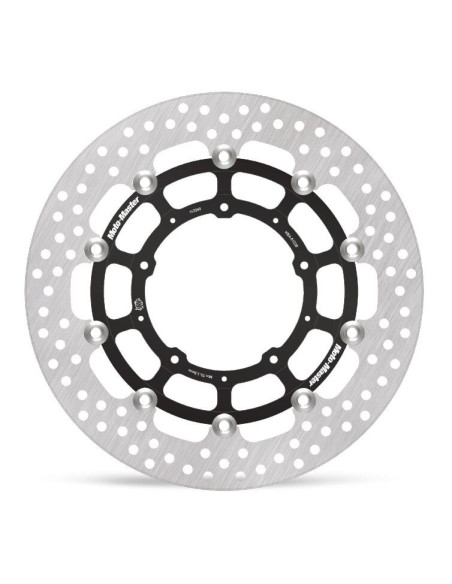 BRAKE DISC HALO FLOATING FRONT