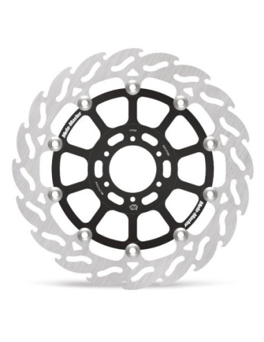 BRAKE DISC FLAME FLOAT FRNT LH