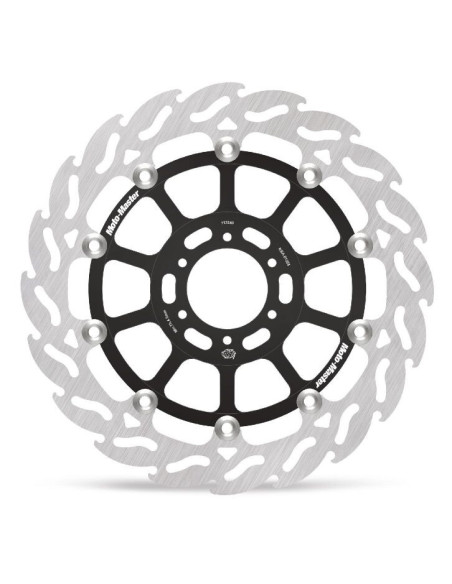 BRAKE DISC FLAME FLOAT FRNT LH