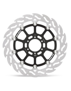BRAKE DISC FLAME FLOAT FRNT RH