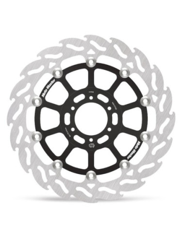 BRAKE DISC FLAME FLOAT FRNT RH