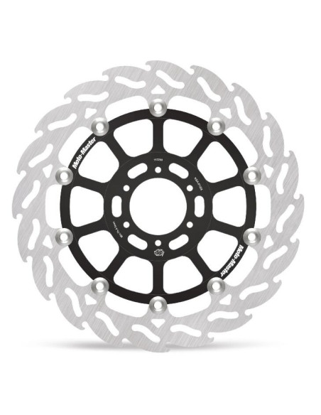 BRAKE DISC FLAME FLOAT FRNT RH
