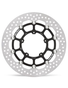 BRAKE DISC HALO FLOATING FRONT