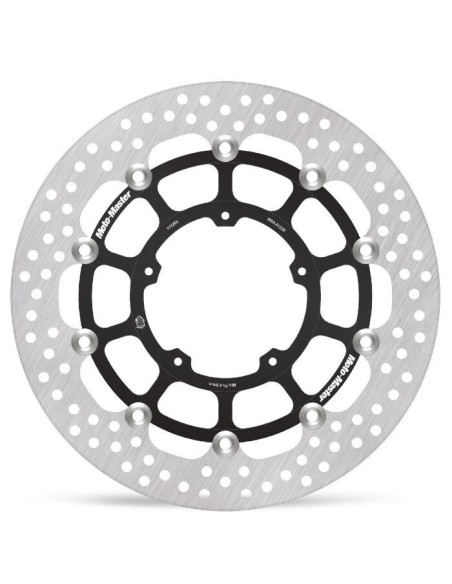 BRAKE DISC HALO FLOATING FRONT