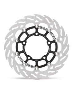 BRAKE DISC RACING FLAME FLOAT 