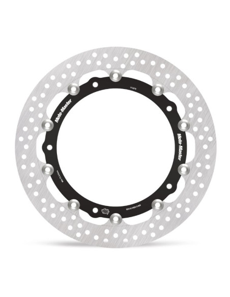 BRAKE DISC RACING HALO FLOAT F