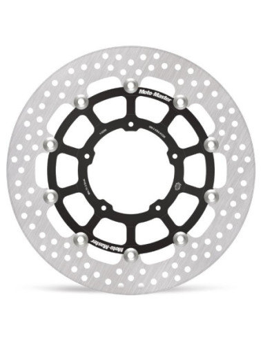 BRAKE DISC HALO FLOATING FRONT