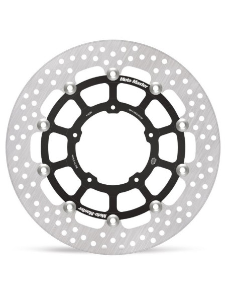 BRAKE DISC HALO FLOATING FRONT