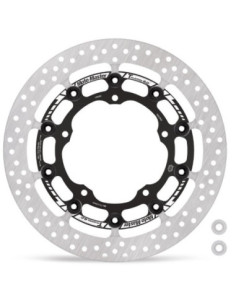 BRAKE DISC HALO T-FLOAT FRONT 