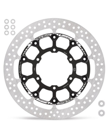 BRAKE DISC HALO T-FLOAT FRONT 