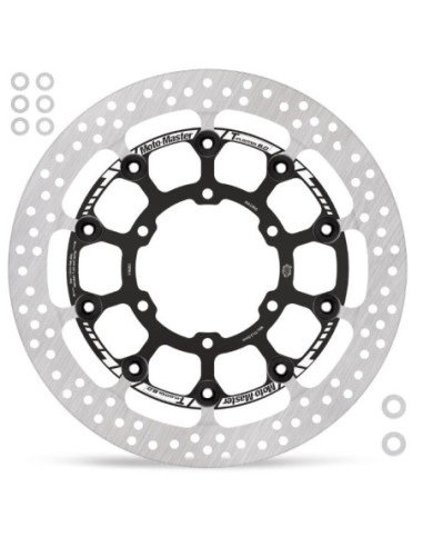 BRAKE DISC HALO T-FLOAT FRONT 