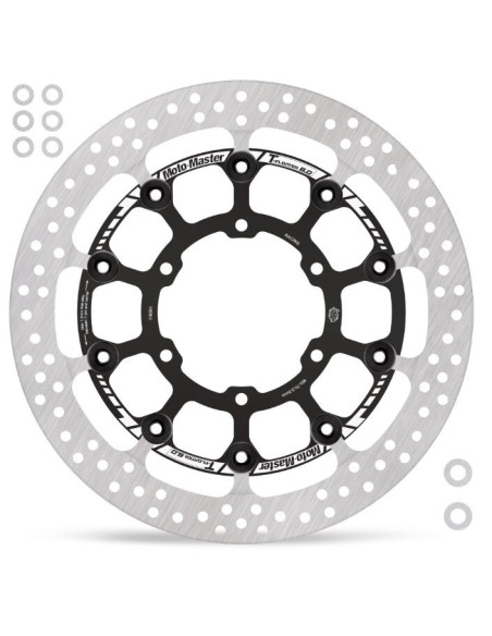 BRAKE DISC HALO T-FLOAT FRONT 