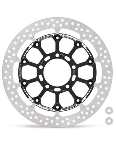 BRAKE DISC HALO T-FLOAT FRONT 