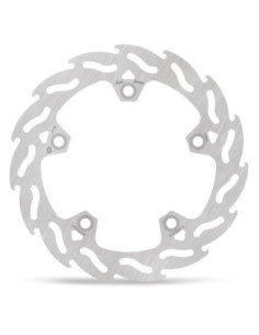 BRAKE DISC FLAME FIXED REAR KO