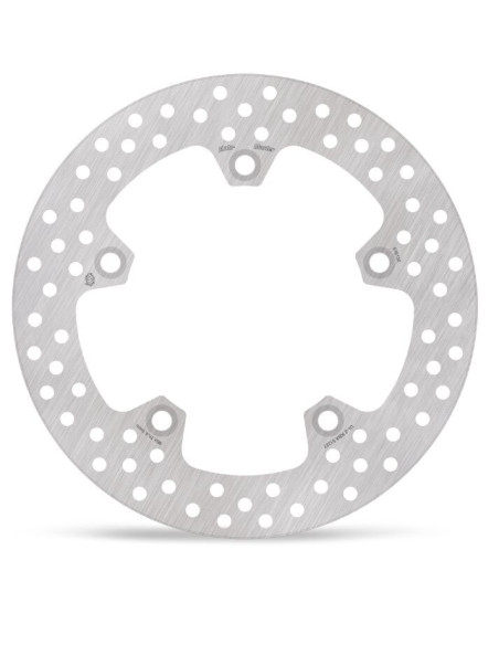 BRAKE DISC HALO FIXED REAR KOV