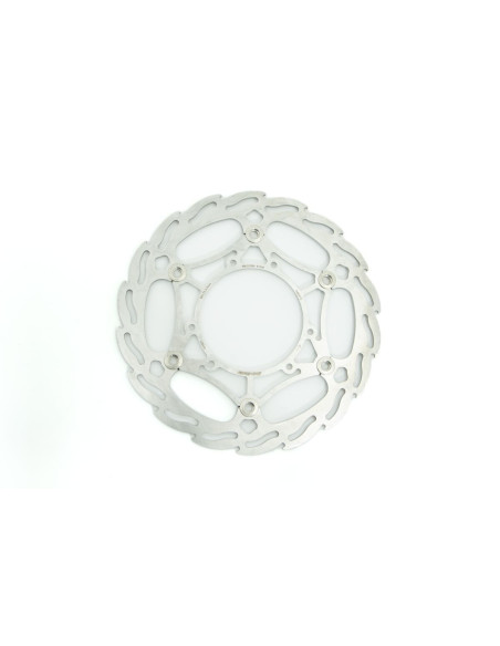 BRAKE DISC FLAME FLOAT FRONT
