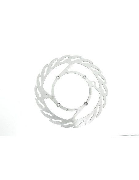 BRAKE DISC FLAME FRONT