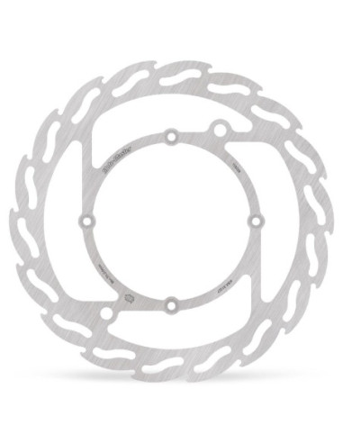 BRAKE DISC FLAME FRONT