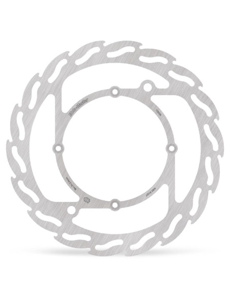 BRAKE DISC FLAME FRONT