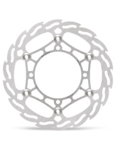 BRAKE DISC FLAME FLOAT FRONT