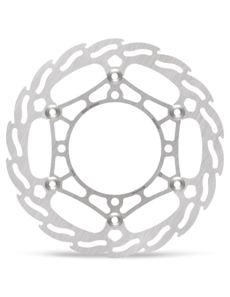 BRAKE DISC FLAME FLOAT FRONT