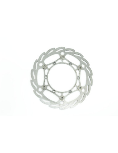 BRAKE DISC FLAME FLOAT FRONT