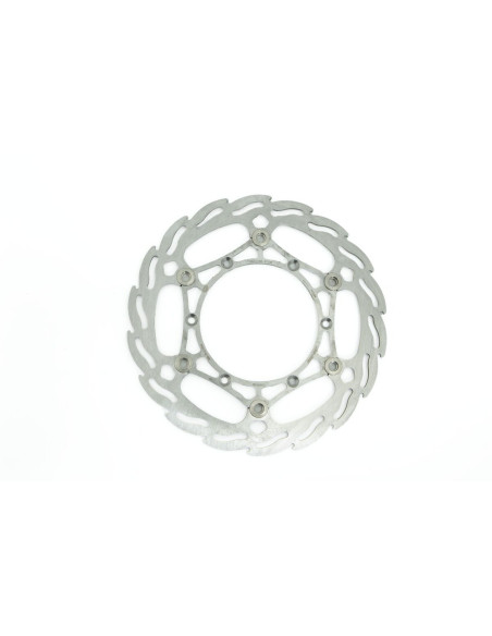 BRAKE DISC FLAME FLOAT FRONT