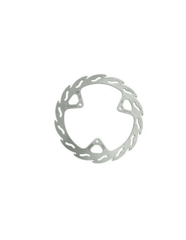 BRAKE DISC FLAME FRONT