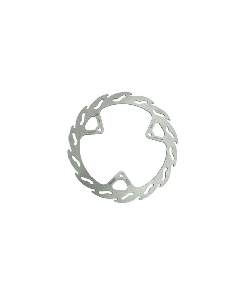 BRAKE DISC FLAME FRONT