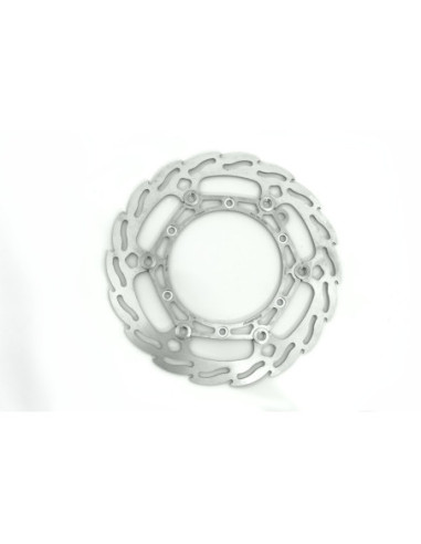 BRAKE DISC FLAME FLOAT FRONT