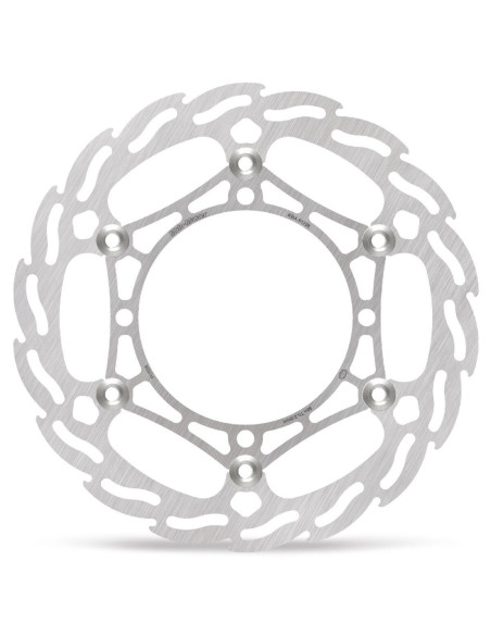 BRAKE DISC FLAME FLOAT FRONT