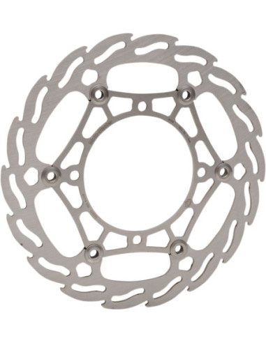 BRAKE DISC FLAME FLOAT FRONT