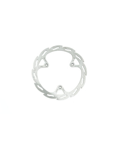 BRAKE DISC FLAME FRONT