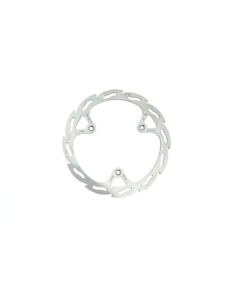 BRAKE DISC FLAME FRONT
