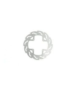 BRAKE DISC FLAME REAR