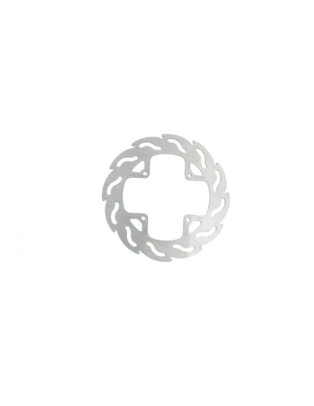 BRAKE DISC FLAME REAR