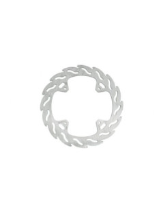 BRAKE DISC FLAME REAR