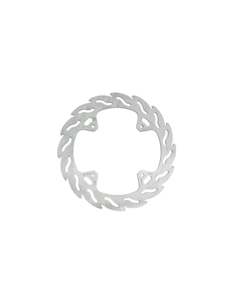 BRAKE DISC FLAME REAR