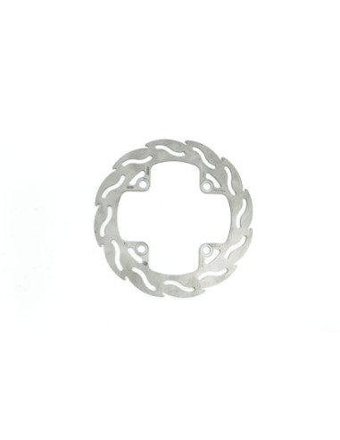 BRAKE DISC FLAME REAR