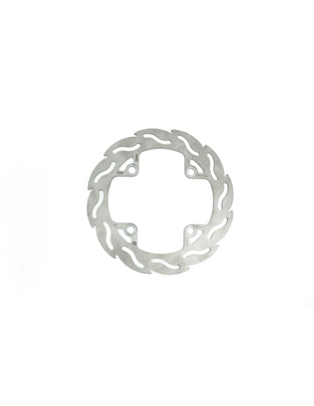 BRAKE DISC FLAME REAR