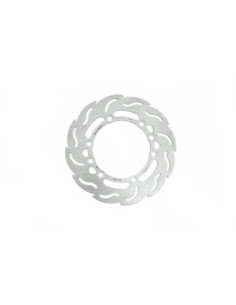 BRAKE DISC FLAME REAR