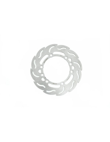 BRAKE DISC FLAME REAR